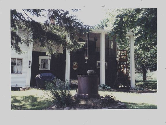 Front porch view