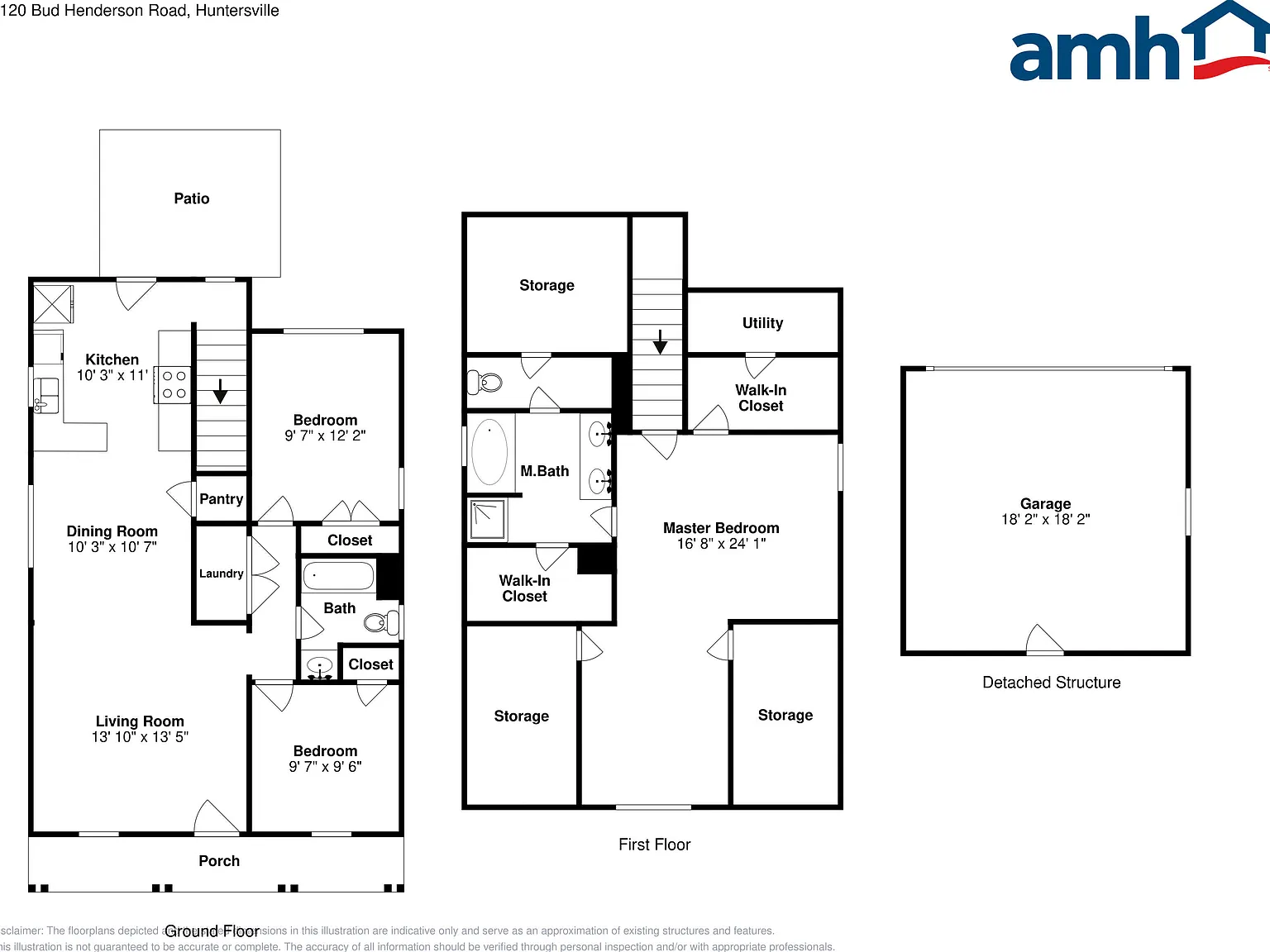 3 bed, 2.0 bath, 1528 sqft, $2,065 — Photo 2