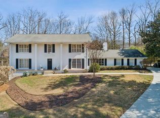 6105 River Shore Pkwy, Sandy Springs, GA