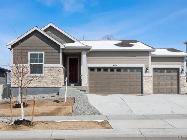 8771 E 105th Lane, Commerce City, CO 80640