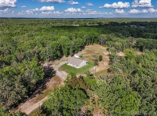 8268 N Shiloh Rd, Hulbert, OK 74441