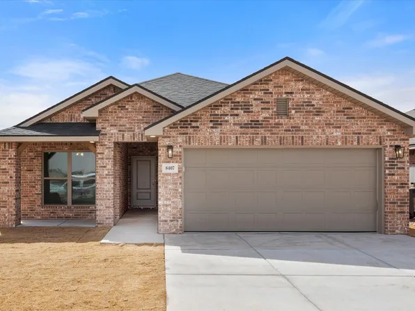 8407 22nd St, Lubbock, TX 79407