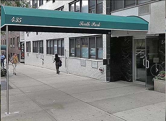 3rd image of 435 W 57th St APT 4L