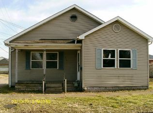 314 McGovney Ave, Ironton, OH 45638