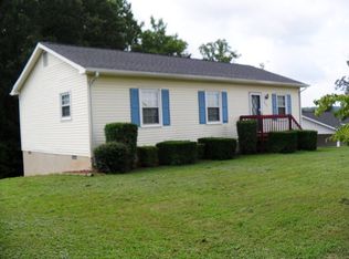 921 Forest Lake Dr, Martinsville, VA 24112