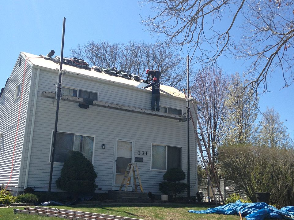 New Roof 2015
