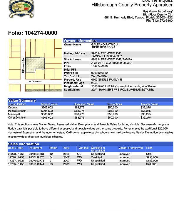 1st image of 5905 N Fremont Ave