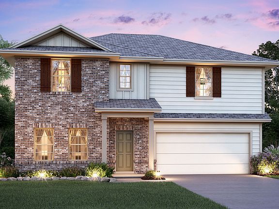 Columbus Elevation B