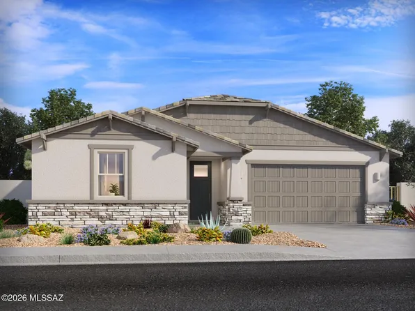 7586 S Kinglet Way, Tucson, AZ 85747