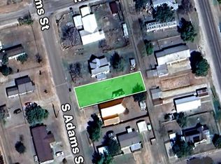0 S Adams St, Coahoma, TX 79511