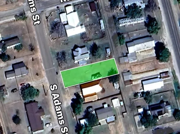 0 S Adams St, Coahoma, TX 79511