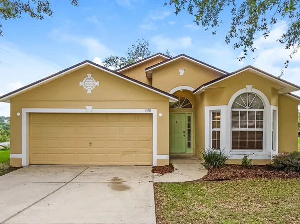 1378 Willow Crest Dr, Clermont, FL 34711