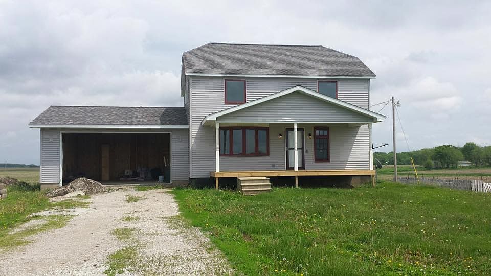 Front of the House