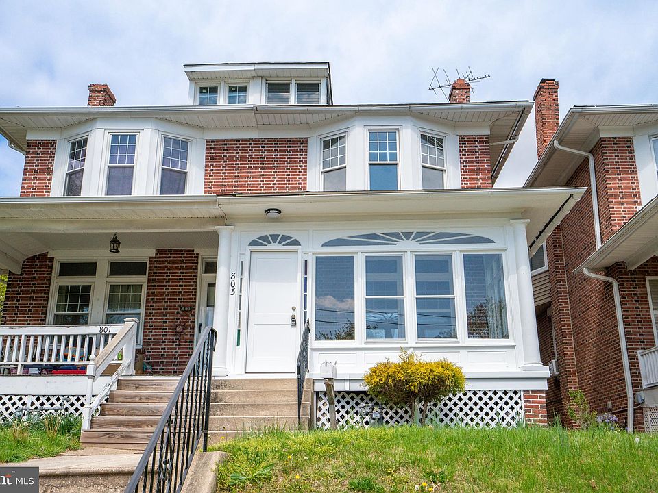 803 Stanbridge St, Norristown, PA 19401 Zillow