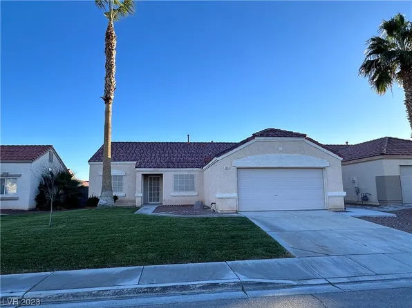 2603 Inlet Spring Ave, North Las Vegas, NV 89031