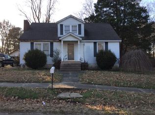 318 Forestdale Ave, South Fulton, TN 38257