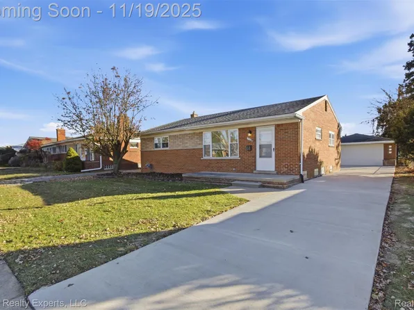 1586 Myrtle Ave, Madison Heights, MI 48071