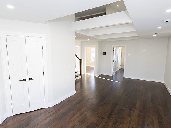 Living room other view to bedrooms