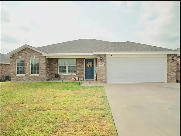 2805 Ricks Dr, San Angelo, TX 76905