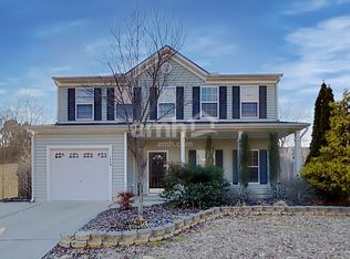 1449 Tuscan Dr, Fuquay Varina, NC 27526