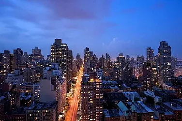 Rented by Manhattan Skyline