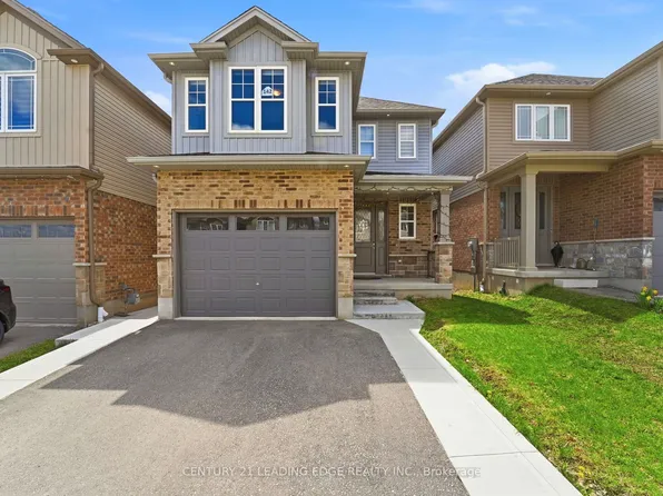142 Rivertrail Ave, Kitchener, ON N2A 0J7