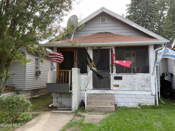 2815 E St, Toledo, OH 43608