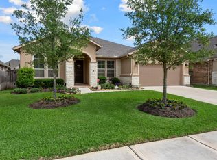 16619 Havasu Dr, Cypress, TX 77433