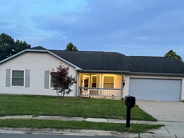 3115 Carlsbad Dr, Indianapolis, IN 46241