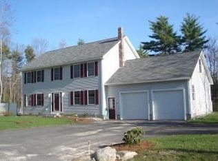 20 Chamberlin Way, New Durham, NH 03855