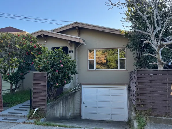 210 San Antonio Ave, San Bruno, CA 94066