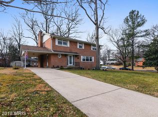 5415 Brookland Rd, Alexandria, VA 22310