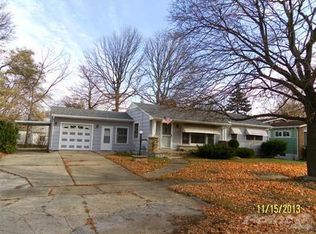 3210 Emerson St, Flint, MI 48504