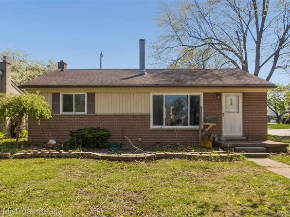 31571 Lonnie Blvd, Westland, MI 48185