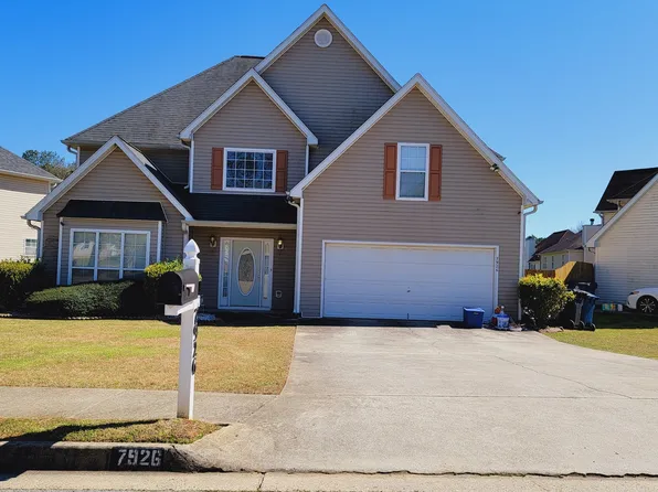 7926 Palomino Pass, Riverdale, GA 30274