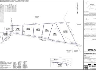0 Watt Rogers Rd TRACT 4 & 5, Pelzer, SC 29669
