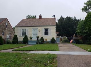 19727 Anglin St, Detroit, MI 48234