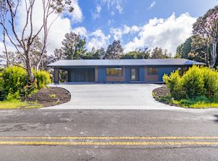 99-1786 Pukeawe Cir, Volcano, HI 96785