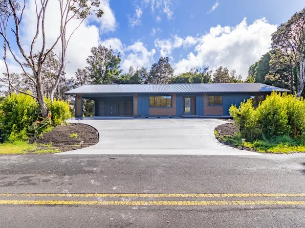 99-1786 Pukeawe Cir, Volcano, HI 96785