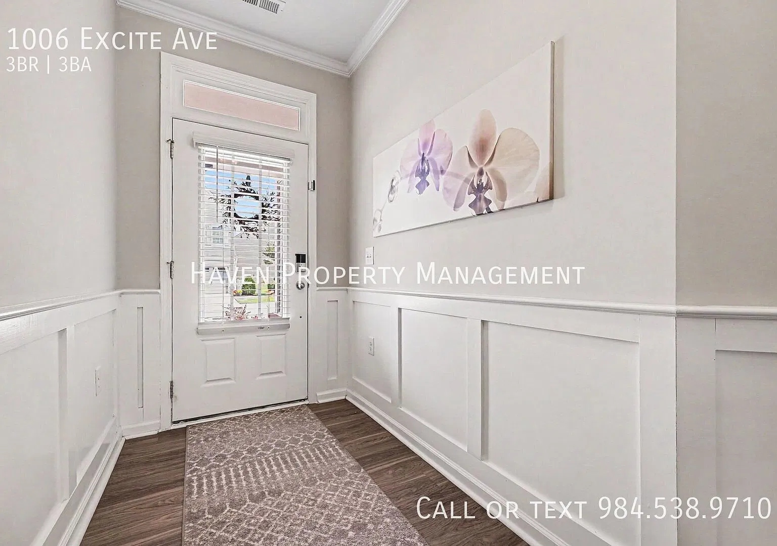 Beautiful 3-Bedroom Home in Trivium at Brier Creek | Available Now — Photo 4