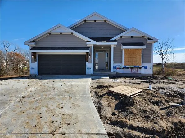 1725 NW 107th Ter, Kansas City, MO 64155