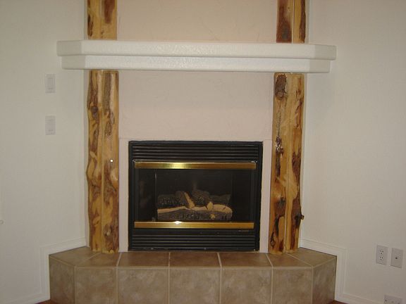 Gas Fireplace