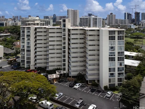 1634 Makiki St APT 1106, Honolulu, HI 96822