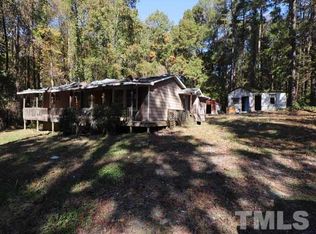 1642 Gate Number Two Rd, Creedmoor, NC 27522