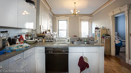 Rented by Garfield Realty 