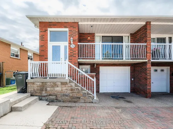 196 Meadows Blvd, Mississauga, ON L4Z 1J9