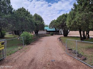 1693 W Juniper Dr, Lakeside, AZ 85929