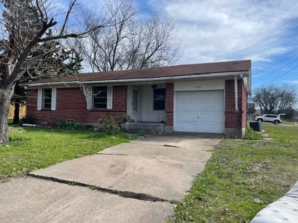 2905 Aileen Blvd, Greenville, TX 75402