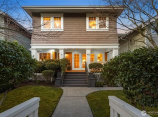 Hunters Lake Union Add., Seattle, WA 98109