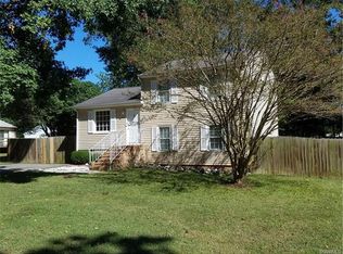 3503 Butor Rd, North Prince George, VA 23860